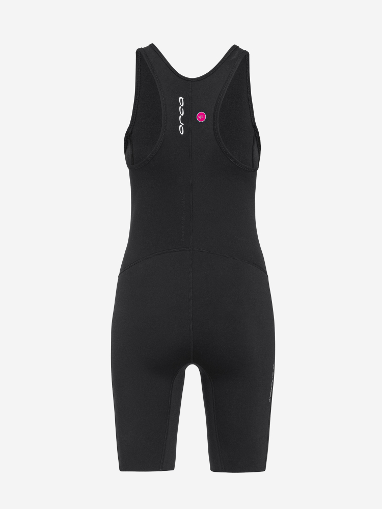 Orca Base Body Frauen Schwarz