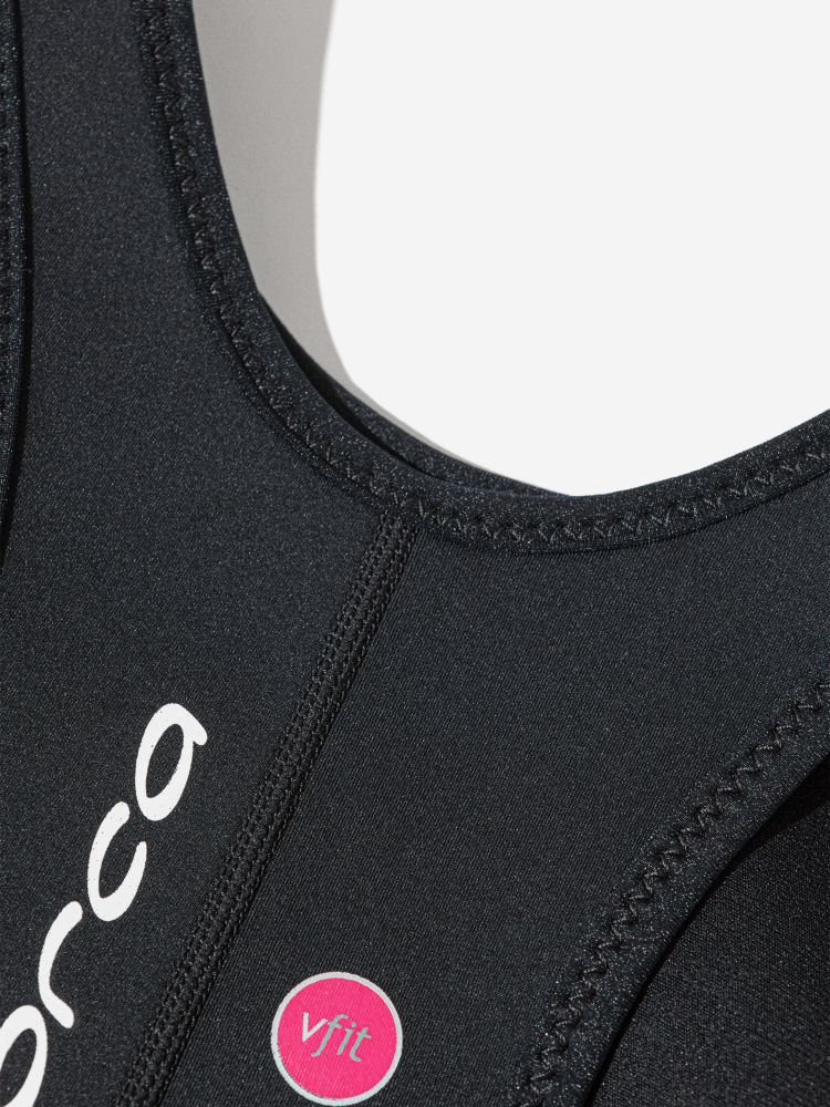 Orca Base Body Women Black