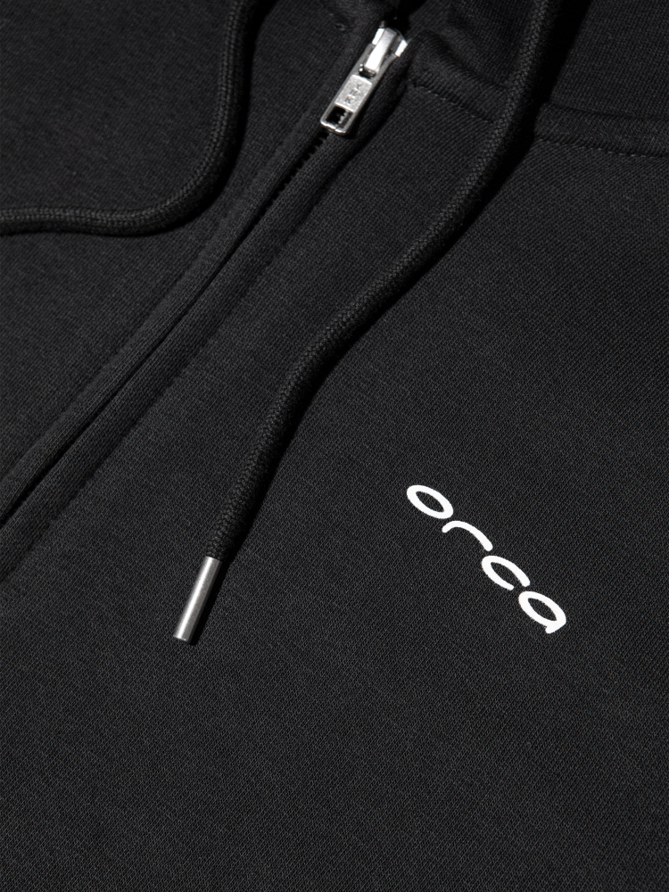 Orca Orca Zipper Hoodie | Orca