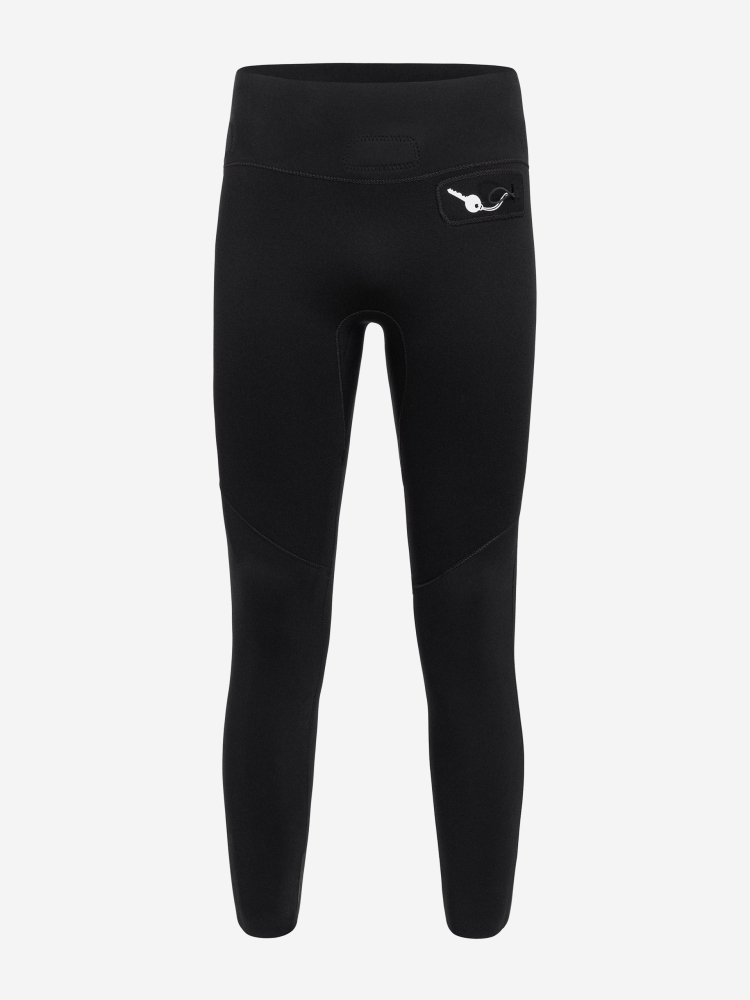 Orca Pantalón De Neopreno Zeal 2 Pieces Bottom Hombre Negro