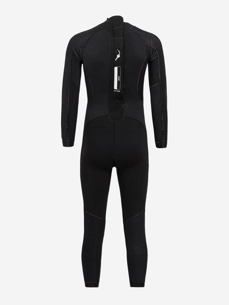Orca Vitalis Hi-Vis Men Openwater Wetsuit Black