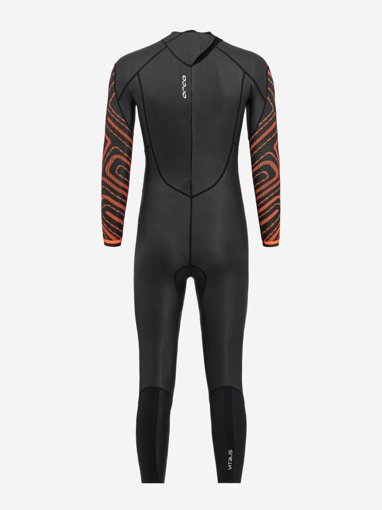 Orca Vitalis Breast Stroke Men Openwater Wetsuit Black