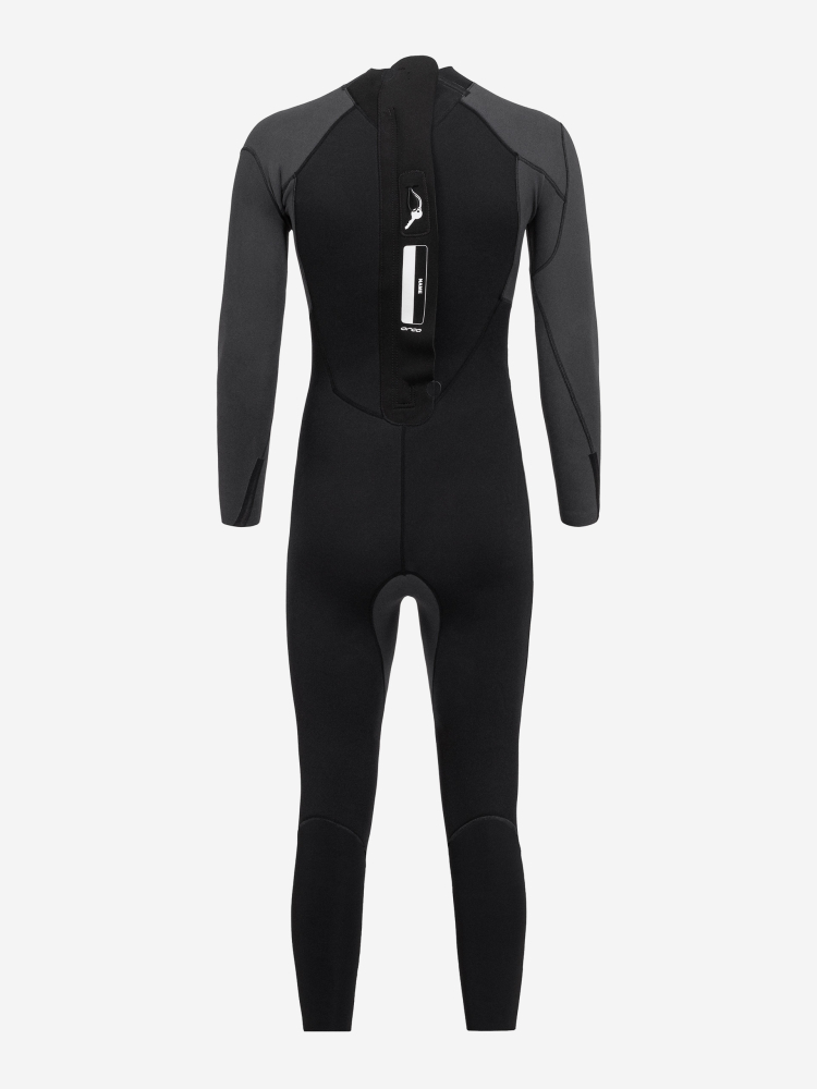 Orca Neopreno De Aguas Abiertas Vitalis Breast Stroke Hombre Negro