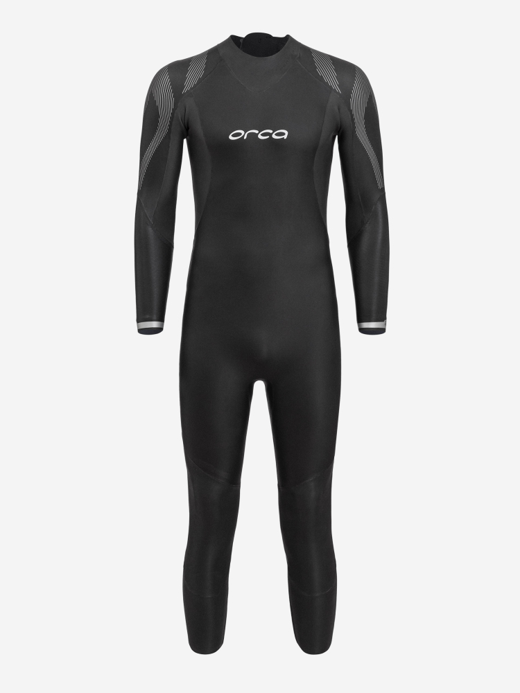 Orca Zeal Perform Men Openwater Wetsuit Black