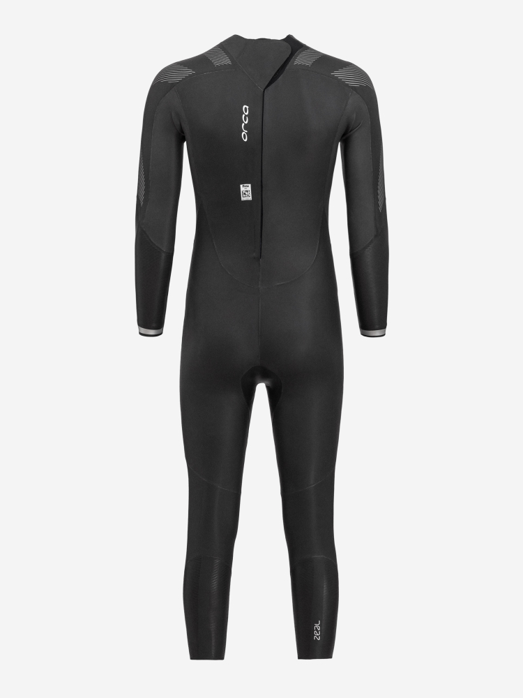 Orca Zeal Perform Men Openwater Wetsuit Black