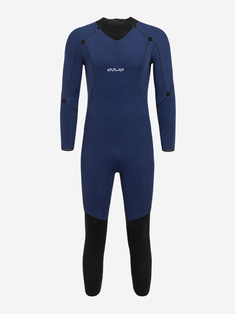 Orca Zeal Perform Men Openwater Wetsuit Black