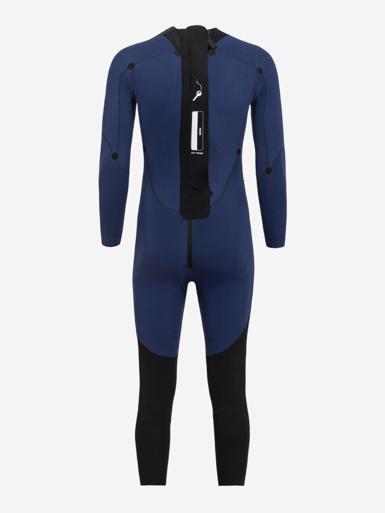 Orca Zeal Perform Men Openwater Wetsuit Black