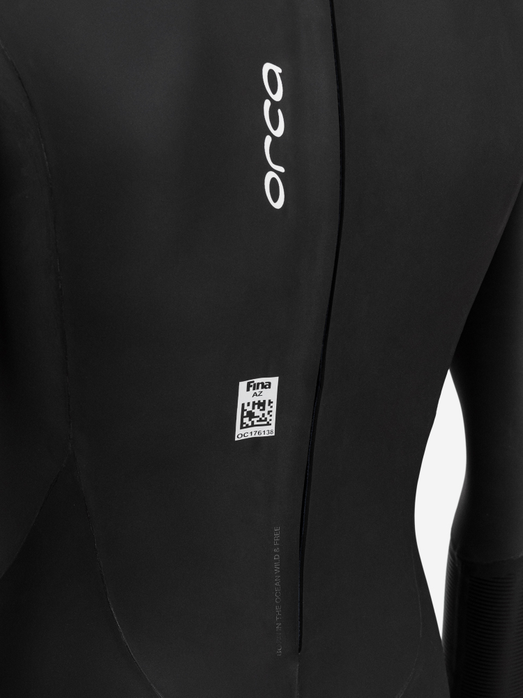 Orca Zeal Perform Men Openwater Wetsuit Black