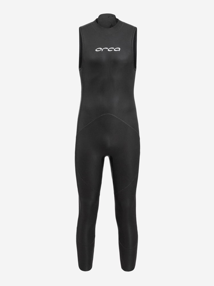 Orca Neopreno De Aguas Abiertas Vitalis Light Hombre Negro