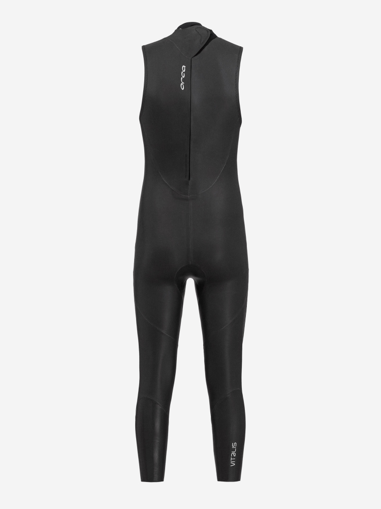 Orca Neopreno De Aguas Abiertas Vitalis Light Hombre Negro