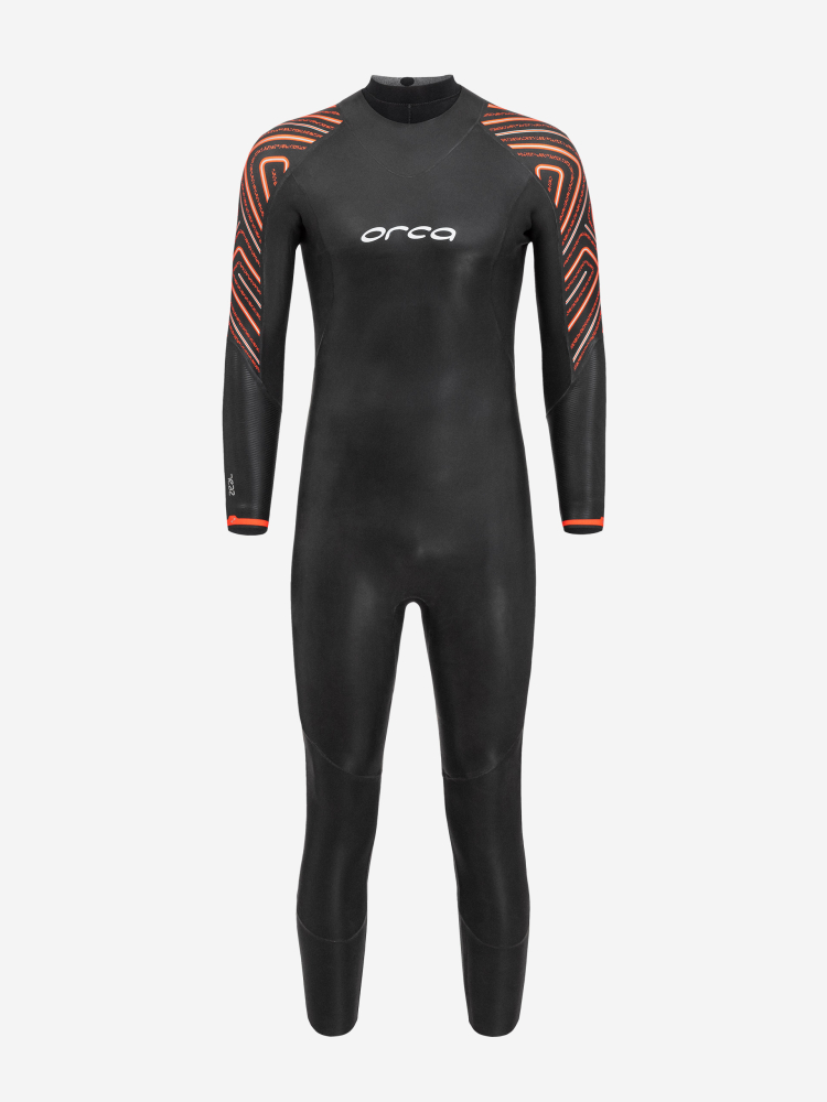 Neopreno De Aguas Abiertas Zeal Thermal Hombre