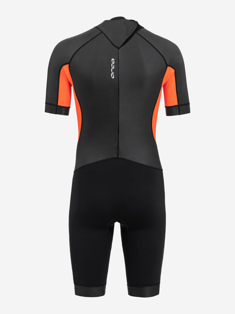 Orca Vitalis Shorty Men Openwater Wetsuit Black