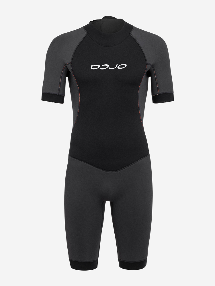 Orca Vitalis Shorty Men Openwater Wetsuit Black