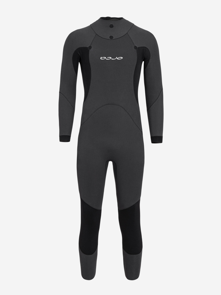 Orca Zeal Hi-Vis Men Openwater Wetsuit Black