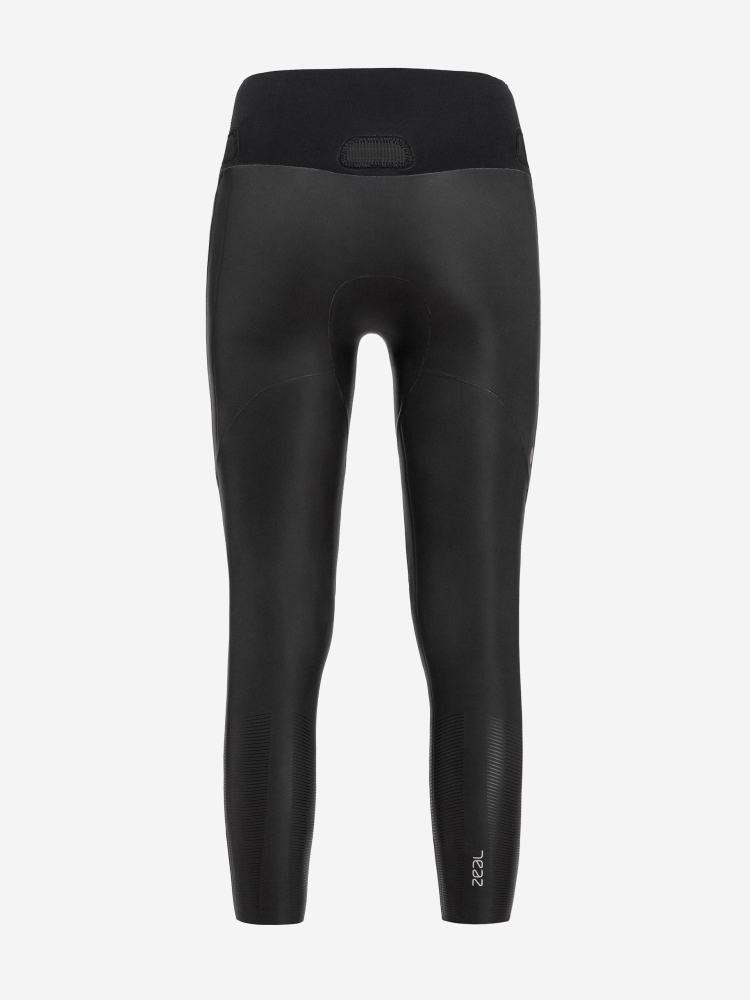 Orca Pantalón De Neopreno Zeal 2 Pieces Bottom Mujer Negro