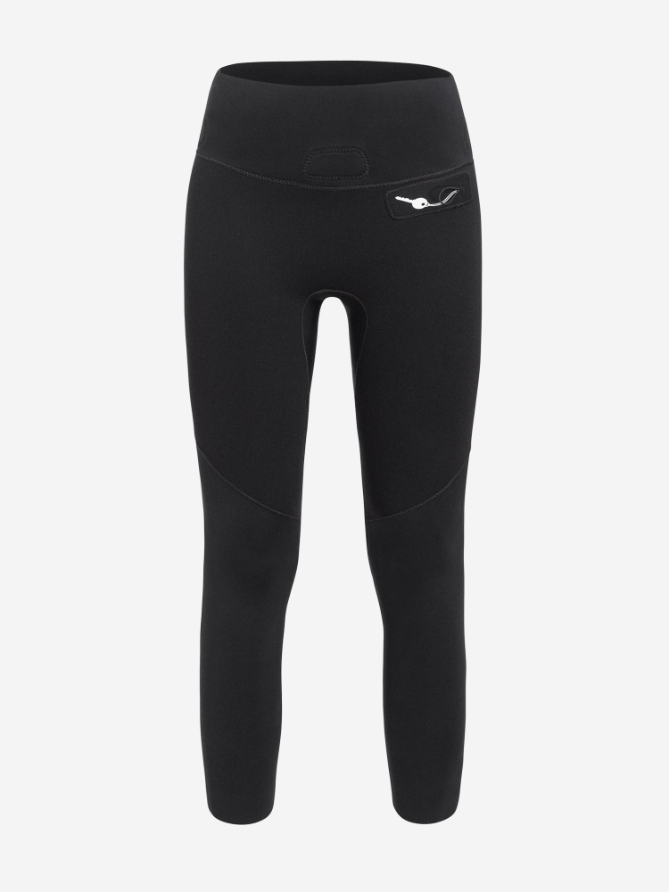 Orca Pantalón De Neopreno Zeal 2 Pieces Bottom Mujer Negro