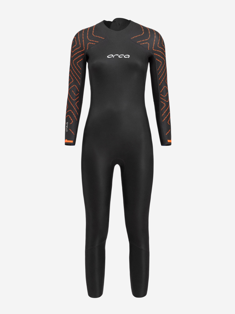 Vitalis Trn Women Openwater Wetsuit