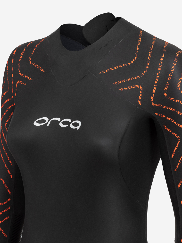 Orca Vitalis Trn Women Openwater Wetsuit Black