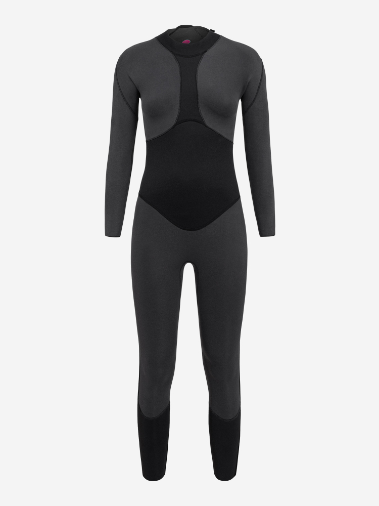 Orca Vitalis Breast Stroke Women Openwater Wetsuit Black