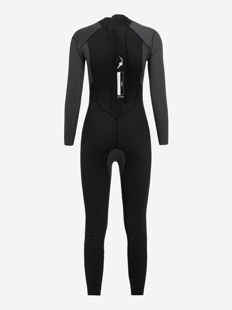 Orca Vitalis Breast Stroke Women Openwater Wetsuit Black