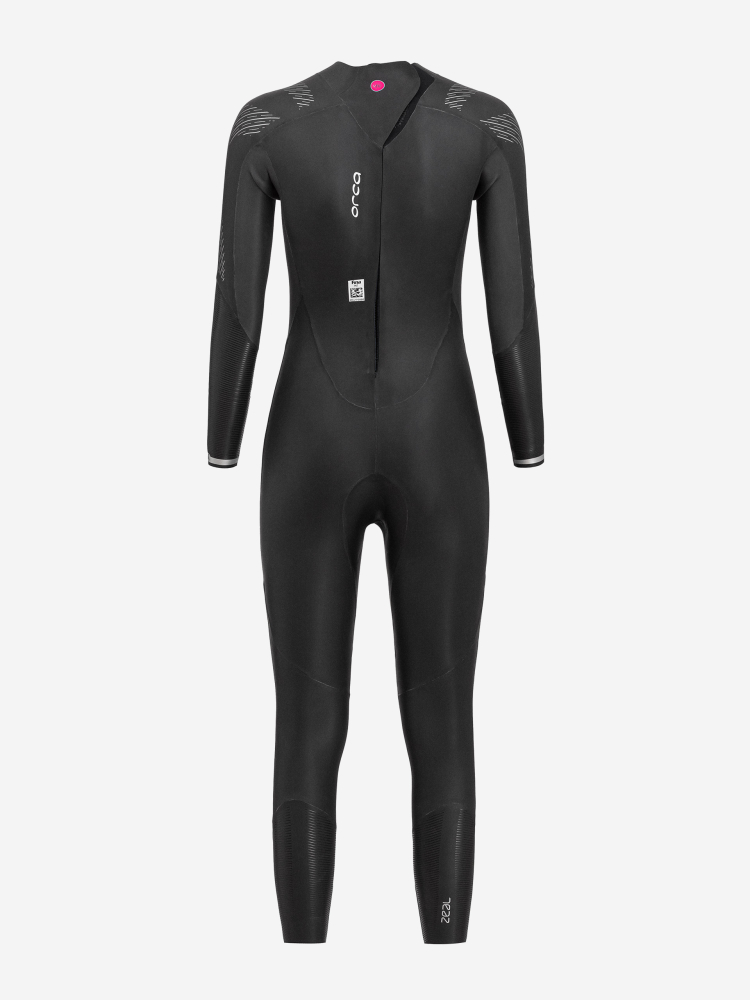 Orca Zeal Perform Women Openwater Wetsuit Black