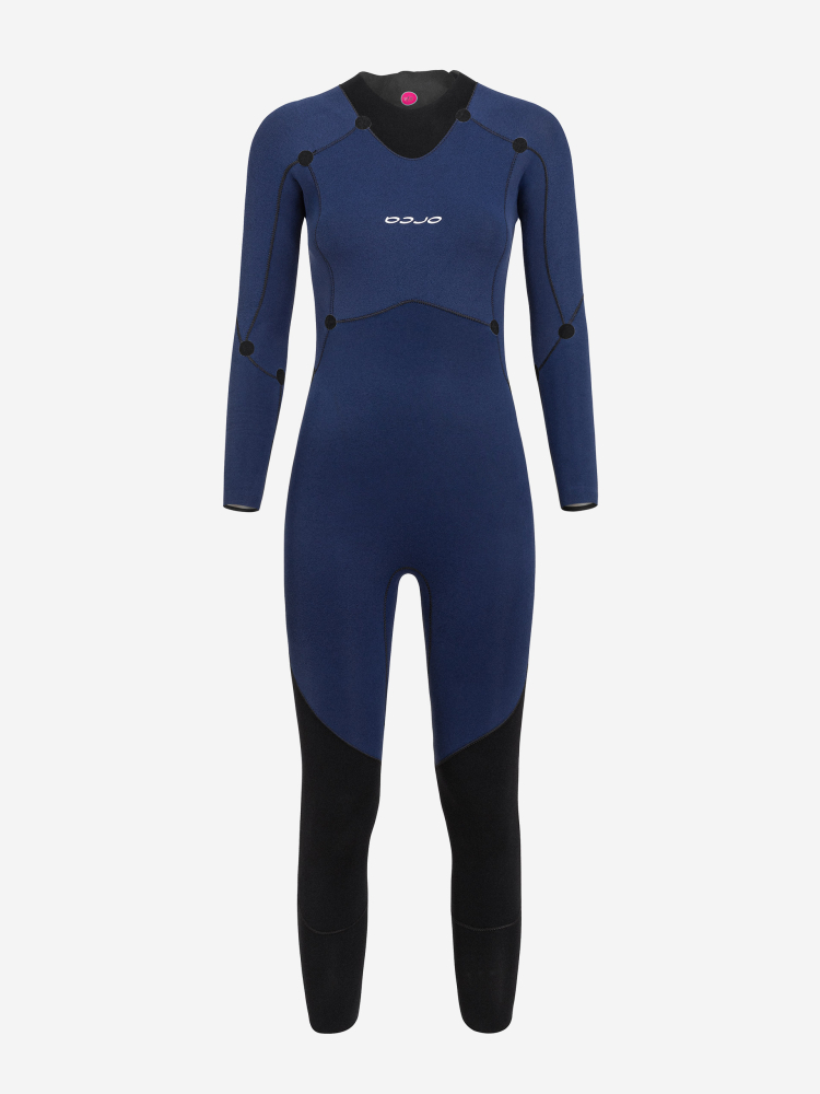 Orca Zeal Perform Women Openwater Wetsuit Black