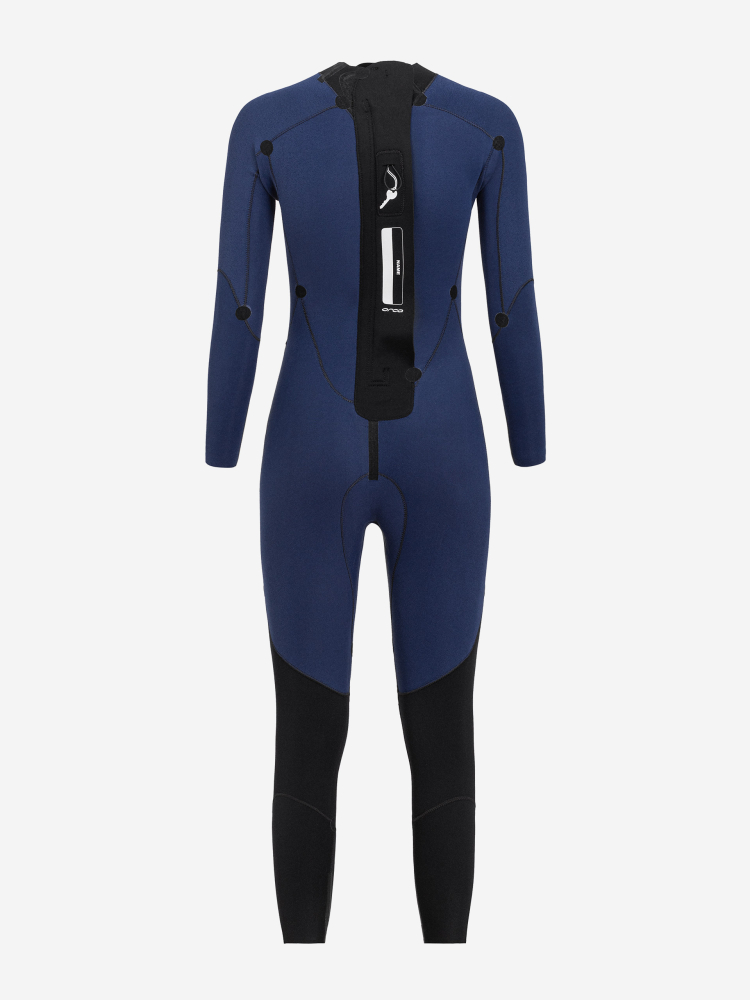 Orca Zeal Perform Women Openwater Wetsuit Black