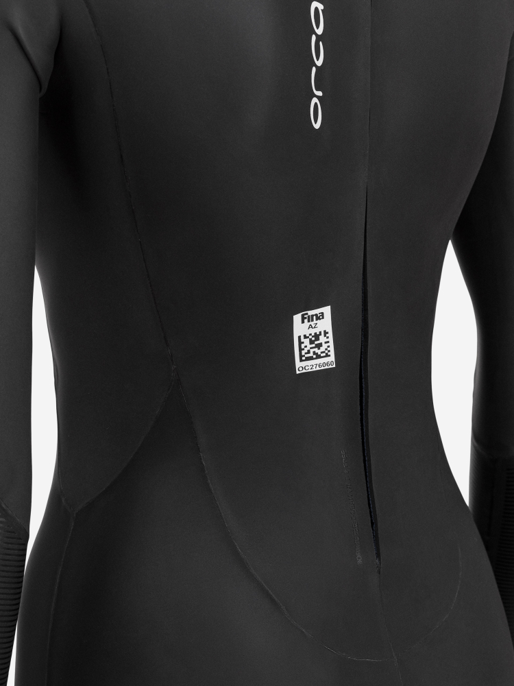 Orca Zeal Perform Women Openwater Wetsuit Black