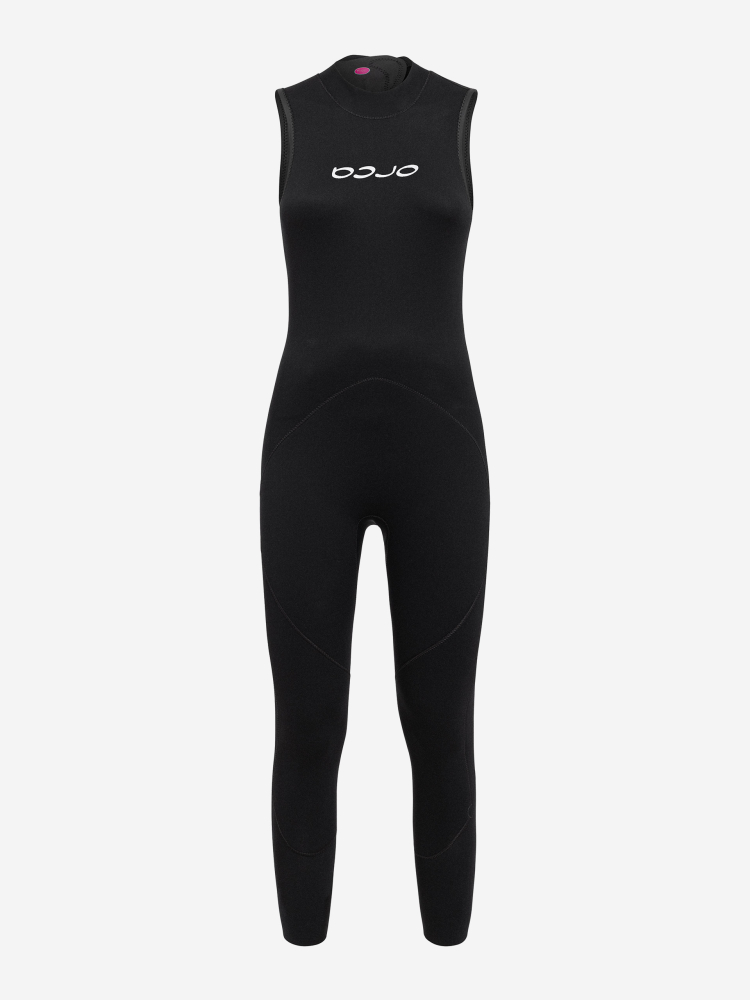 Orca Neopreno De Aguas Abiertas Vitalis Light Mujer Negro