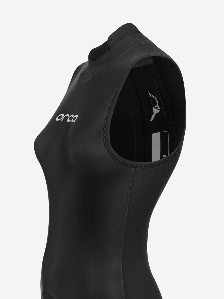 Orca Vitalis Light Women Openwater Wetsuit Black