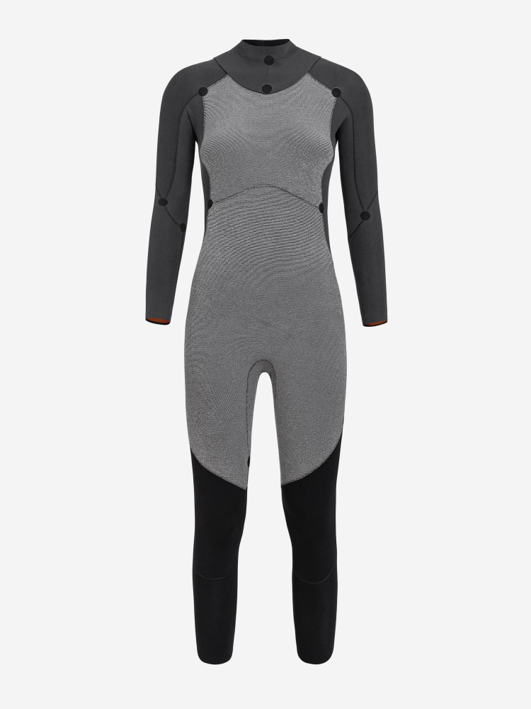 Orca Vitalis Thermal Women Openwater Wetsuit Black