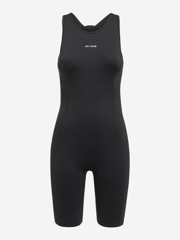 Swimskin Shorty Frauen Neoprenanzug Offene Gewässer