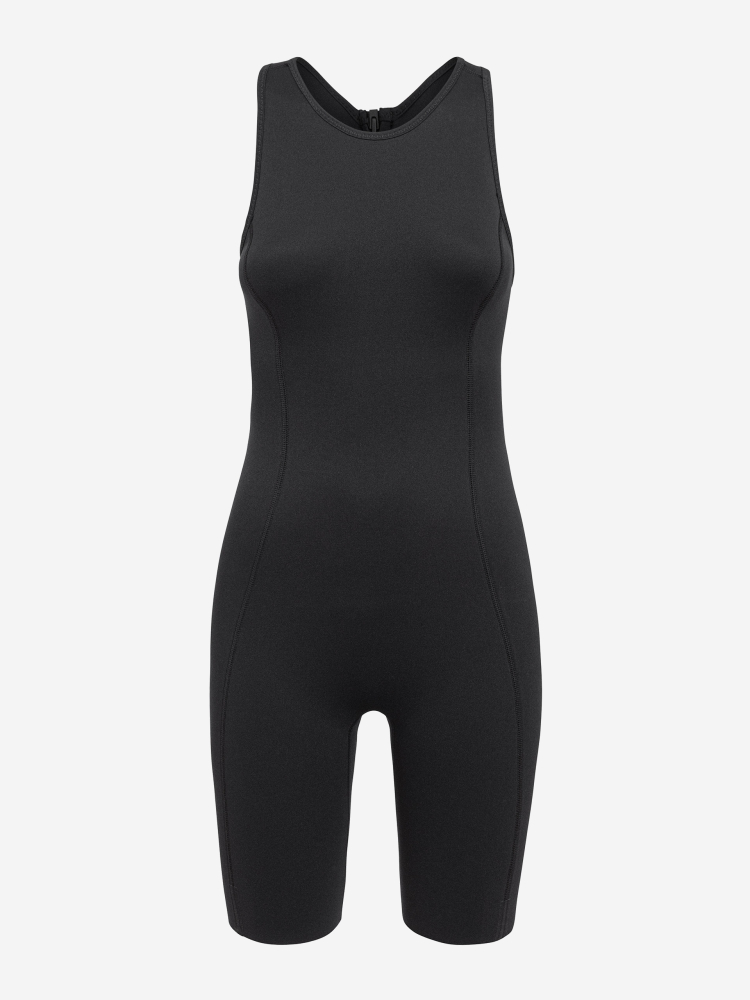 Orca Swimskin Shorty Women Openwater Wetsuit Black