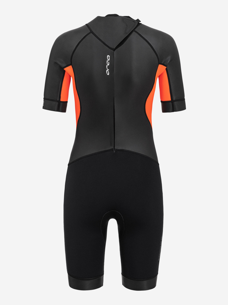 Orca Vitalis Shorty Women Openwater Wetsuit Black