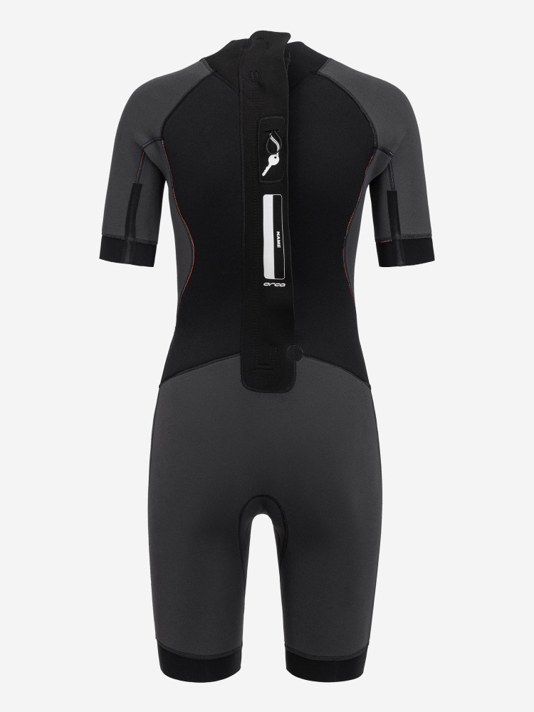 Orca Vitalis Shorty Women Openwater Wetsuit Black