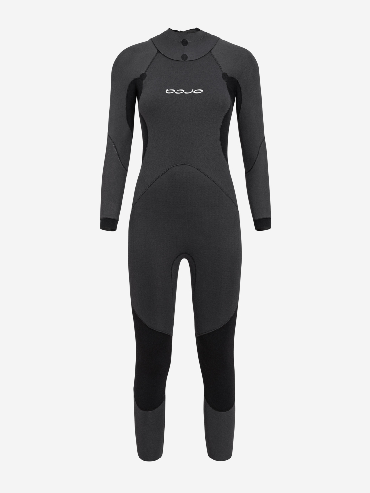Orca Zeal Hi-Vis Women Openwater Wetsuit Black