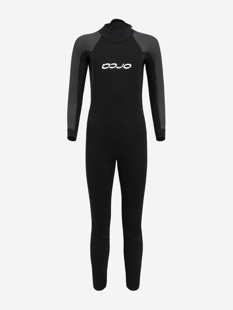 Orca Vitalis Squad Hi-Vis Junior Openwater Wetsuit | Orca