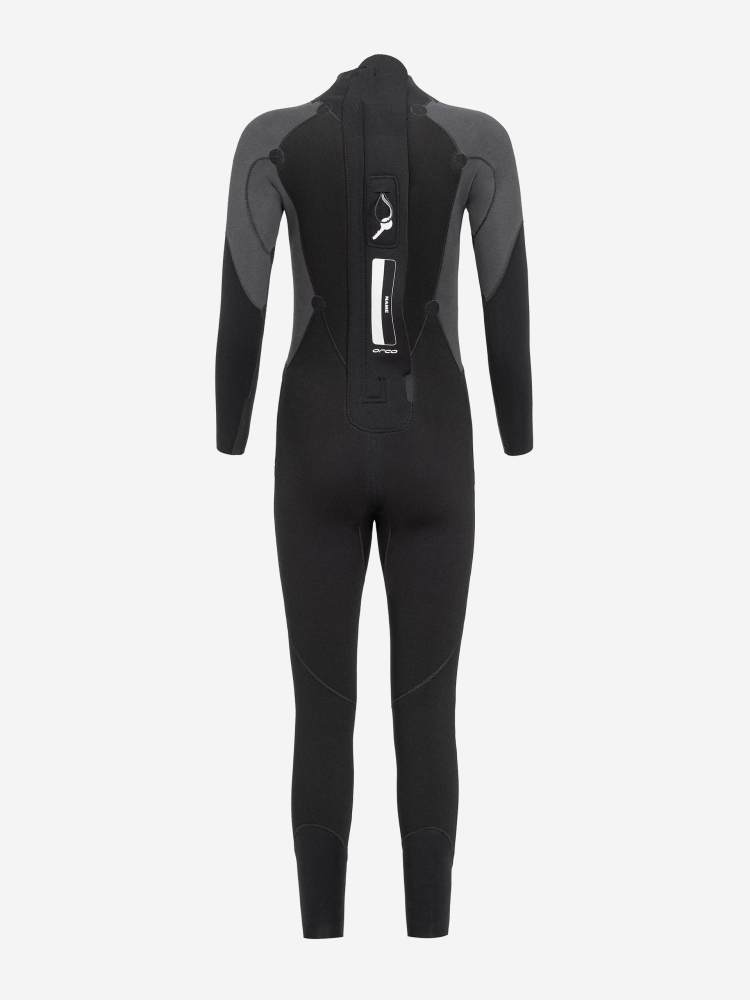 Orca Zeal Squad Junior Openwater Wetsuit Black