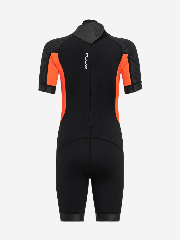 Orca Vitalis Squad Shorty Junior Openwater Wetsuit Black