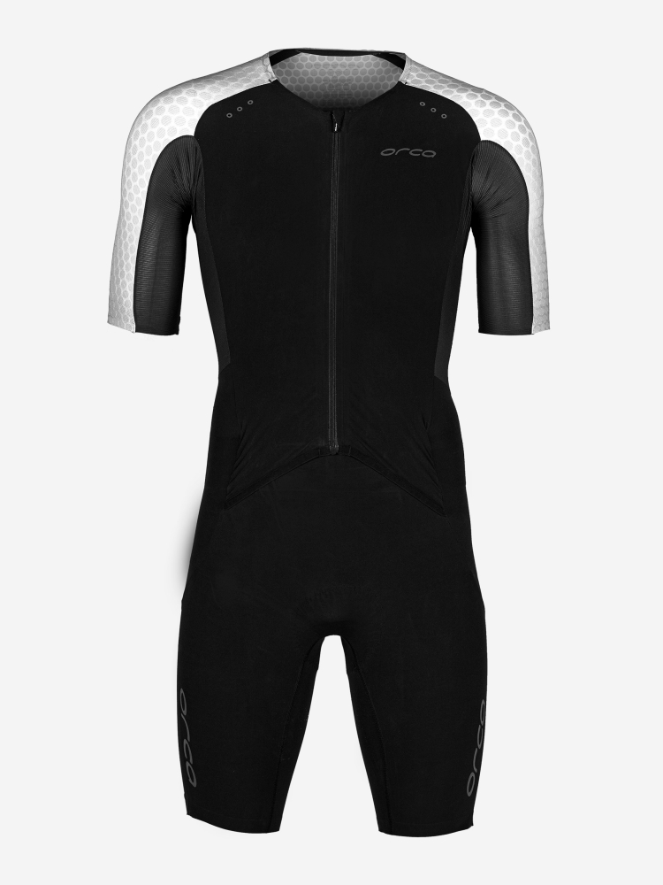 Orca Combinaison De Triathlon Apex Dream Kona Homme Noir Blanc