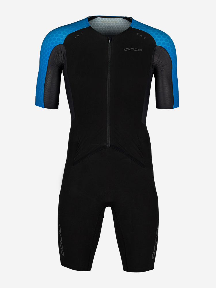 Orca Combinaison De Triathlon Apex Dream Kona Homme Noir Bleu