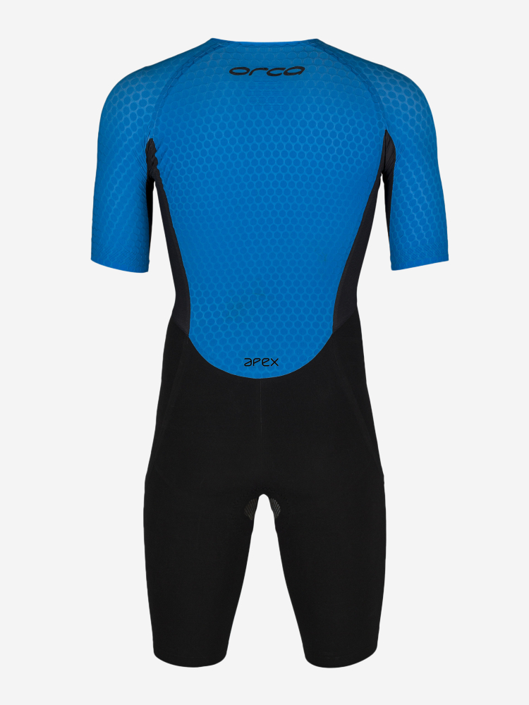 Orca Combinaison De Triathlon Apex Dream Kona Homme Noir Bleu