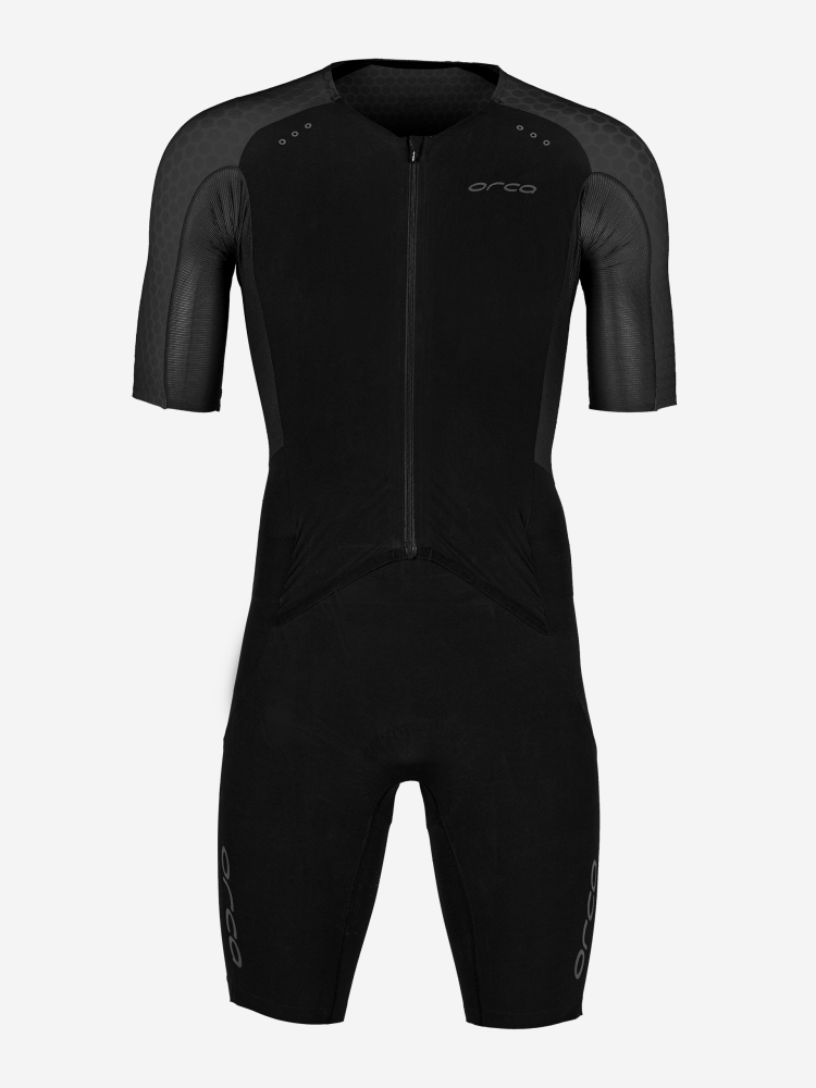 Orca Combinaison De Triathlon Apex Dream Kona Homme Noir Silver