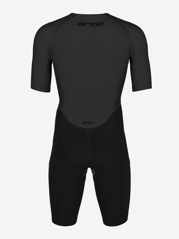 Orca Apex Dream Kona Männer Trisuit Schwarz Ätherischsilber