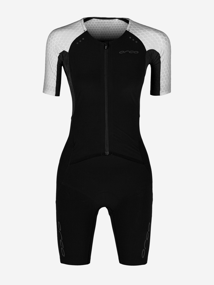 Orca Apex Dream Kona Frauen Trisuit Schwarz Weiss