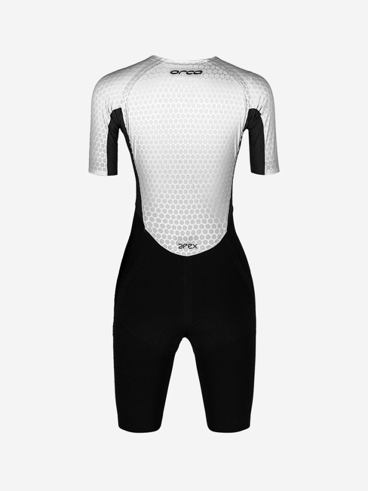 Orca Apex Dream Kona Women Trisuit Black White