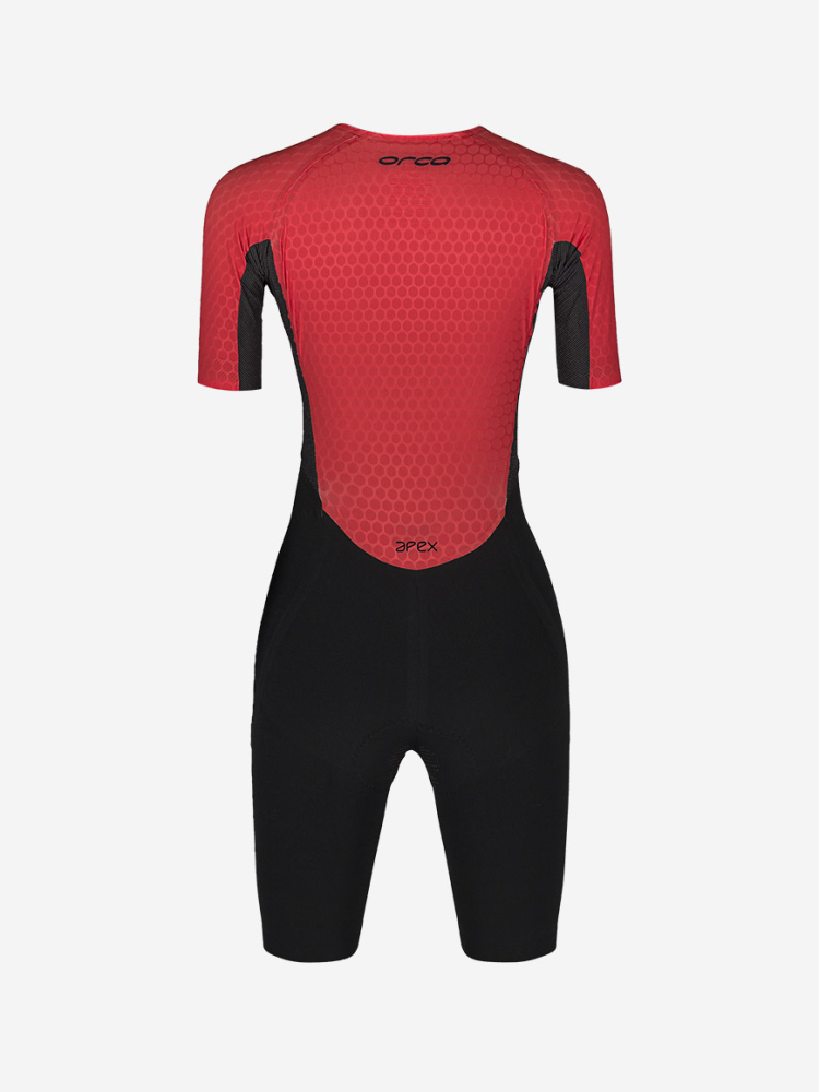 Orca Apex Dream Kona Women Trisuit Black Coral