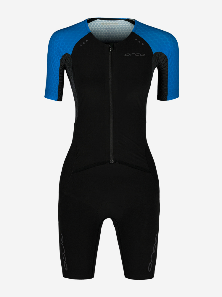 Orca Combinaison De Triathlon Apex Dream Kona Femme Noir Turquoise