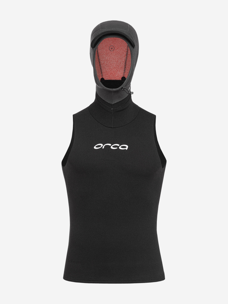 Surf Vest With Hood Surfweste