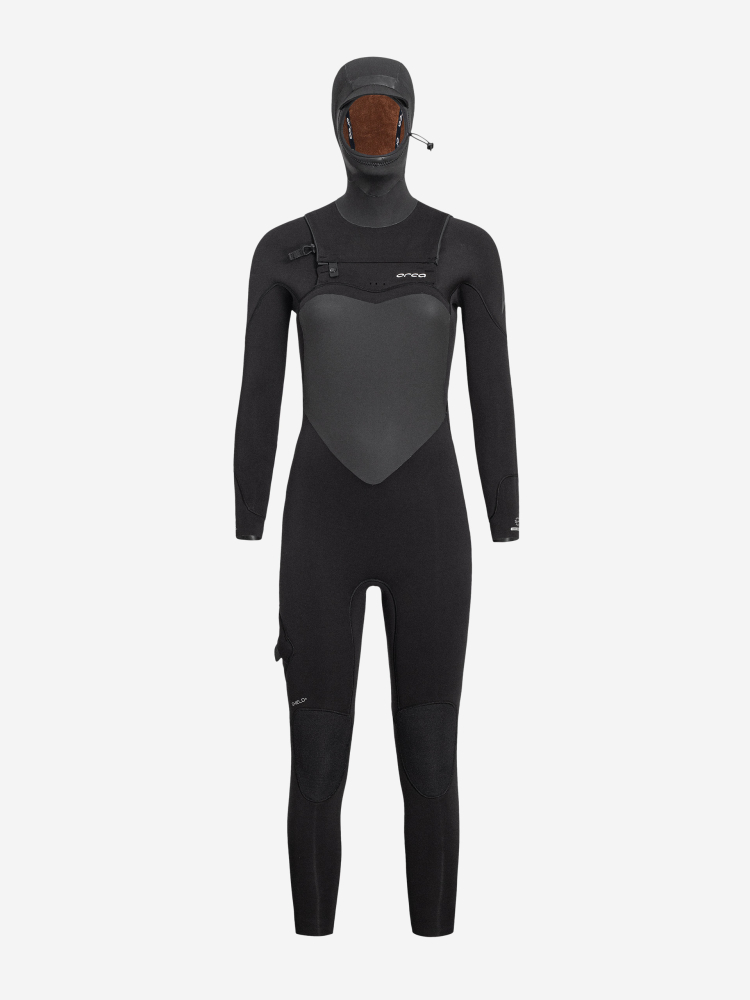 Combinaison Surf Tango 5:4 Hooded V2 Femme